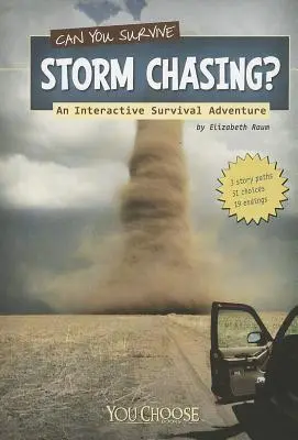 Dokážete prežiť prenasledovanie búrky? - Can You Survive Storm Chasing?