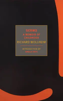 Klíčky: Spomienky na detstvo - Germs: A Memoir of Childhood