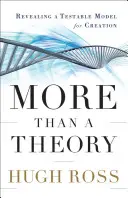 Viac ako teória: Odhalenie testovateľného modelu stvorenia - More Than a Theory: Revealing a Testable Model for Creation