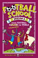 Futbalová škola Sezóna 4: Kde futbal vysvetľuje svet - Football School Season 4: Where Football Explains the World