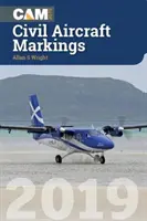 Označenia civilných lietadiel 2019 - Civil Aircraft Markings 2019