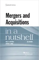 Fúzie a akvizície v kocke - Mergers and Acquisitions in a Nutshell
