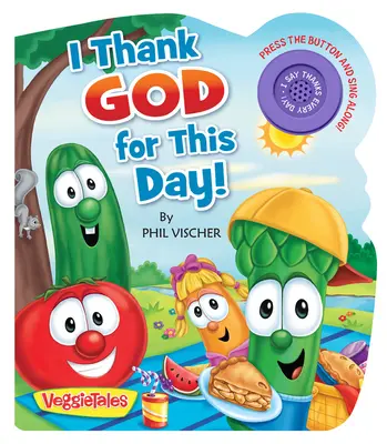Ďakujem Bohu za tento deň! - I Thank God for This Day!