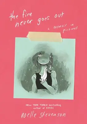 Oheň nikdy nezhasína: Požiar: Spomienky v obrazoch - The Fire Never Goes Out: A Memoir in Pictures