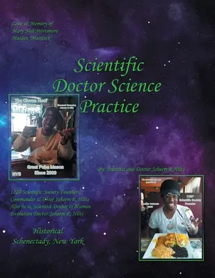 Vedecký lekár: Vedecká prax - Scientific Doctor: Science Practice