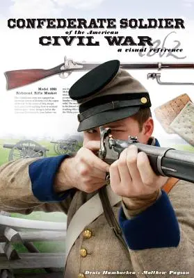 Vojak Konfederácie v americkej občianskej vojne - Confederate Soldier of the American Civil War