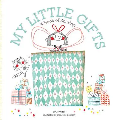 Moje malé darčeky: Kniha o zdieľaní - My Little Gifts: A Book of Sharing