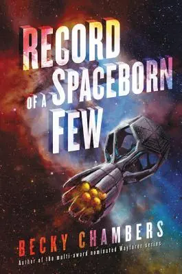 Záznam o vesmírnom málopočetníkovi - Record of a Spaceborn Few