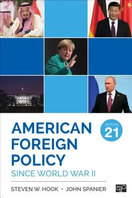 Americká zahraničná politika od druhej svetovej vojny - American Foreign Policy Since World War II