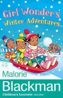 Zimné dobrodružstvá dievčaťa Wonder - Girl Wonder's Winter Adventures