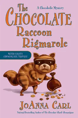 Čokoládová mývalia ratolesť - The Chocolate Raccoon Rigmarole