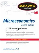 Schaumova osnova mikroekonómie - Schaum's Outline of Microeconomics