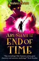 Aru Šach a koniec času - Aru Shah and the End of Time