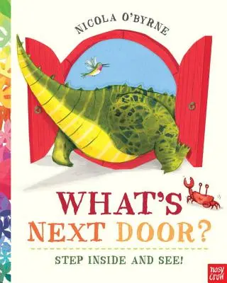 Čo je vedľa? - What's Next Door?