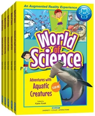 Svet vedy (sada 1) - World of Science (Set 1)