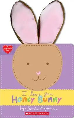 Milujem ťa, zajačik Honey - I Love You, Honey Bunny