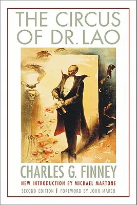 Cirkus doktora Laa - The Circus of Dr. Lao