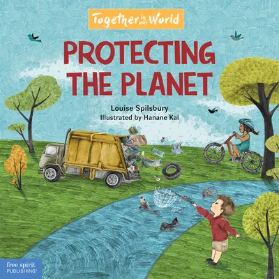 Ochrana planéty - Protecting the Planet