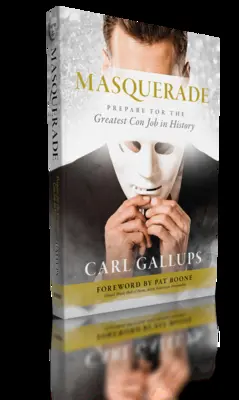 Maškaráda: Pripravte sa na najväčší podvod v dejinách - Masquerade: Prepare for the Greatest Con Job in History