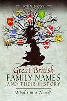 Veľké britské rodinné mená a ich história: Čo sa skrýva v mene? - Great British Family Names and Their History: What's in a Name?