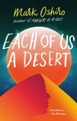 Každý z nás je púšť - Each of Us a Desert