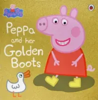 Prasiatko Peppa: Peppa a jej zlaté topánky - Peppa Pig: Peppa and Her Golden Boots