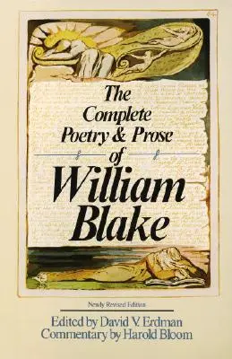 Kompletná poézia a próza Williama Blakea - The Complete Poetry & Prose of William Blake