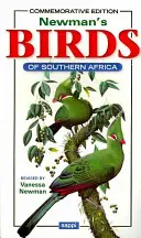 Newmanove vtáky južnej Afriky - Newman's Birds of Southern Africa