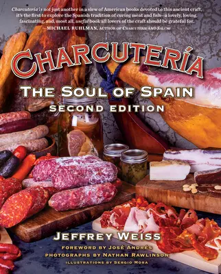 Charcutera: Duša Španielska - Charcutera: The Soul of Spain