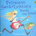 Princezná Smartypants porušuje pravidlá! - Princess Smartypants Breaks the Rules!
