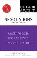Pravda o vyjednávaní - The Truth about Negotiations