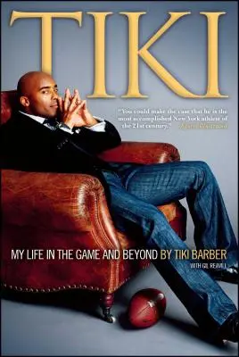 Tiki: Môj život v hre a mimo nej - Tiki: My Life in the Game and Beyond