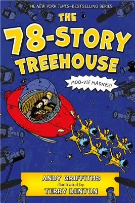 78-poschodový domček na strome - 78-Story Treehouse