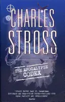 Kódex apokalypsy - 4. kniha série Akty z práčovne - Apocalypse Codex - Book 4 in The Laundry Files