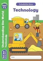 Získajte sadu Pochopenie sveta: Technológie, Predškolská etapa, 4 - 5 rokov - Get Set Understanding the World: Technology, Early Years Foundation Stage, Ages 4-5