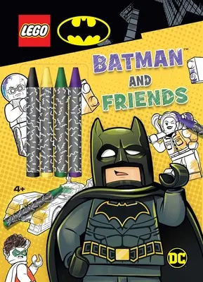 Lego(r) Batman(tm): Batman a priatelia - Lego(r) Batman(tm): Batman and Friends