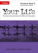 Tvoj život -- Študentská kniha 5 - Your Life -- Student Book 5