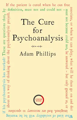 Liek na psychoanalýzu - The Cure for Psychoanalysis