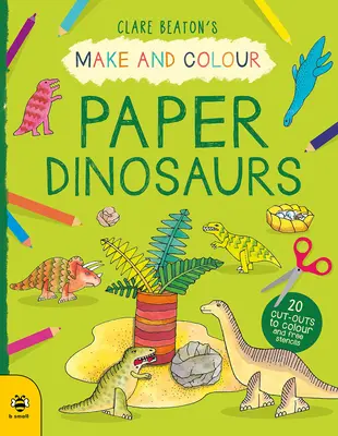 Papierové dinosaury - Paper Dinosaurs