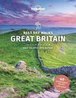 Lonely Planet Najlepšie jednodňové prechádzky Veľká Británia - Lonely Planet Best Day Walks Great Britain