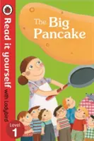 Veľká palacinka: Čítajme si sami s Ladybird - úroveň 1 - Big Pancake: Read it Yourself with Ladybird - Level 1