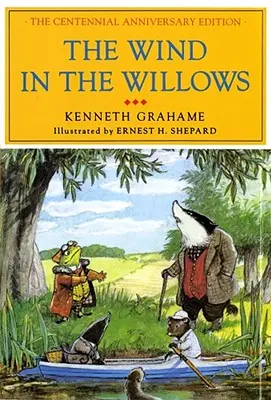 Vietor vo vŕbach: Vrbové vŕby (The Window Willows): Vydanie pri príležitosti stého výročia - The Wind in the Willows: The Centennial Anniversary Edition