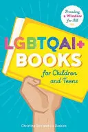 LGBTQAI+ knihy pre deti a dospievajúcich: Vydavateľstvá pre deti a mládež: Okienko pre všetkých - LGBTQAI+ Books for Children and Teens: Providing a Window for All