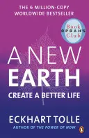 Nová Zem - Život meniace pokračovanie knihy Sila prítomnosti. „Mojím guruom číslo 1 bude vždy Eckhart Tolle“ Chris Evans - New Earth - The life-changing follow up to The Power of Now. 'My No.1 guru will always be Eckhart Tolle' Chris Evans