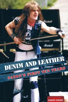 Džínsy a koža - Denim And Leather