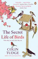 Tajný život vtákov - Kto sú a čo robia - Secret Life of Birds - Who they are and what they do