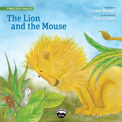 Lev a myš - The Lion and the Mouse
