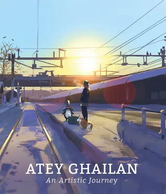 Umelecká cesta: Atey Ghailan - An Artistic Journey: Atey Ghailan