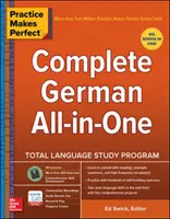 Practice Makes Perfect: Kompletná nemecká gramatika All-In-One (všetko v jednom) - Practice Makes Perfect: Complete German All-In-One
