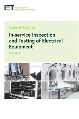Kódex postupov pre revízie a skúšky elektrických zariadení počas prevádzky - Code of Practice for In-Service Inspection and Testing of Electrical Equipment